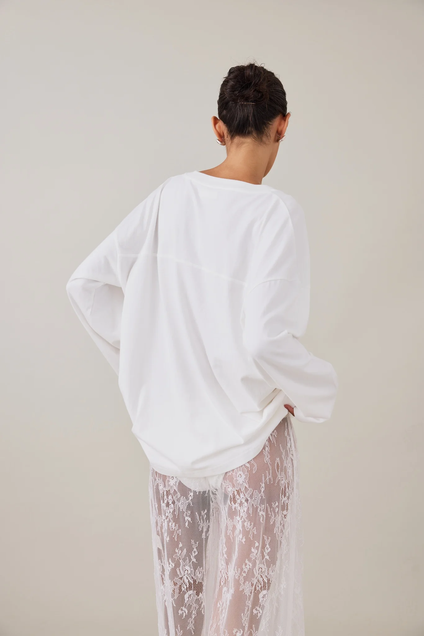 LUMI TOP - BIANCA - Image 8