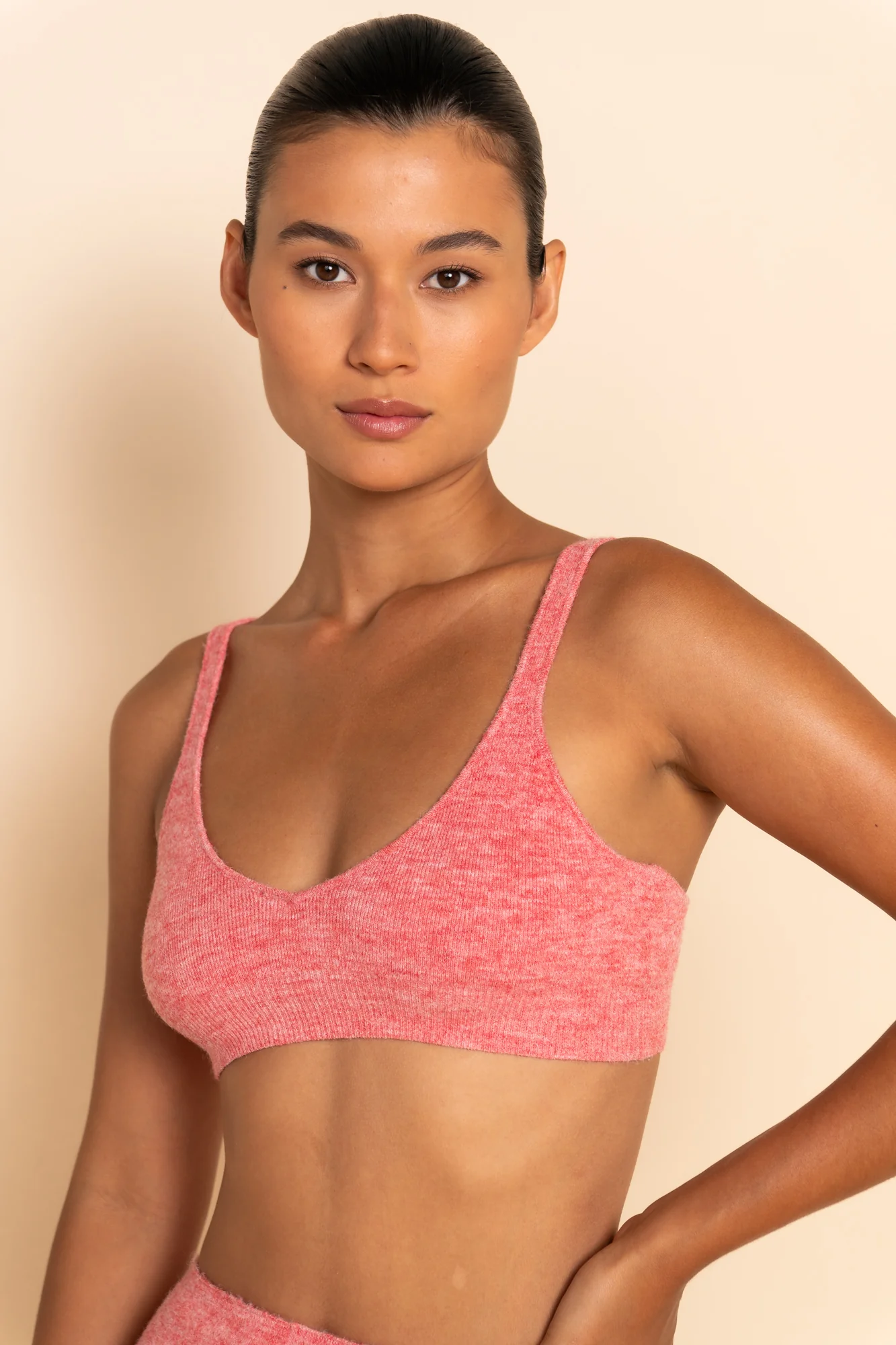 LYRA CROP - WATERMELON - Image 7
