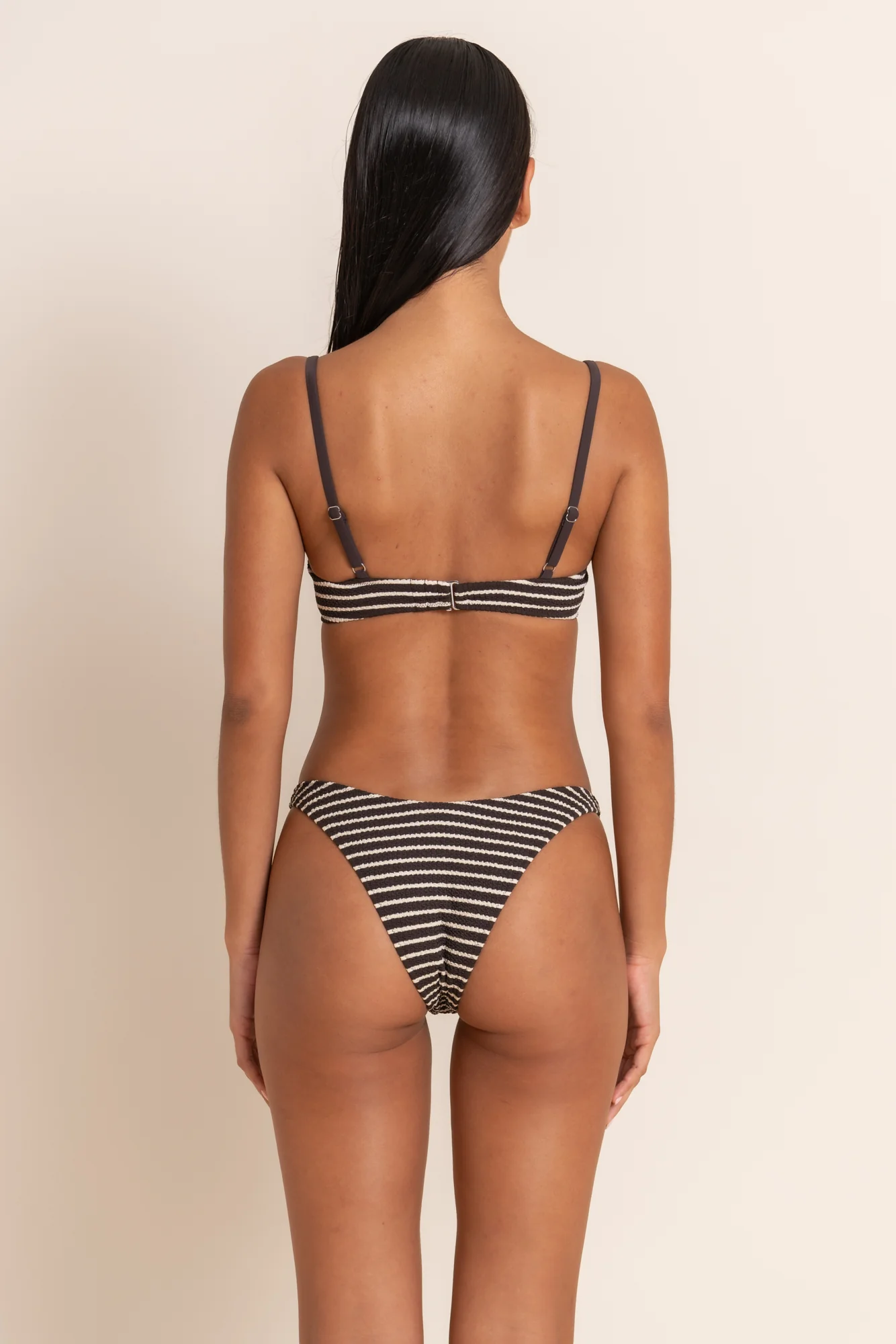 MAX BOTTOM - COCAO STRIPE - Image 6