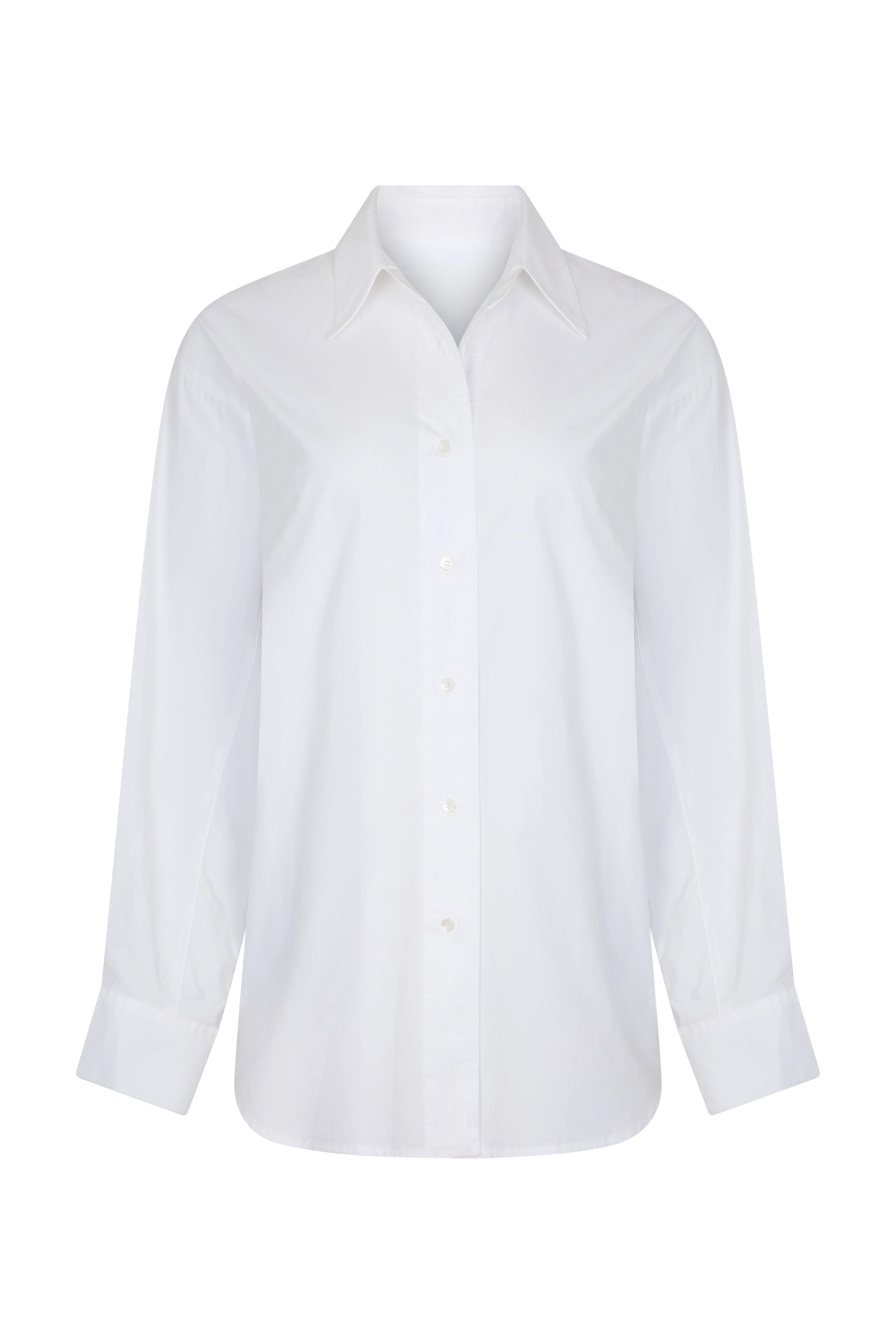 NORA SHIRT - WHITE - Image 5