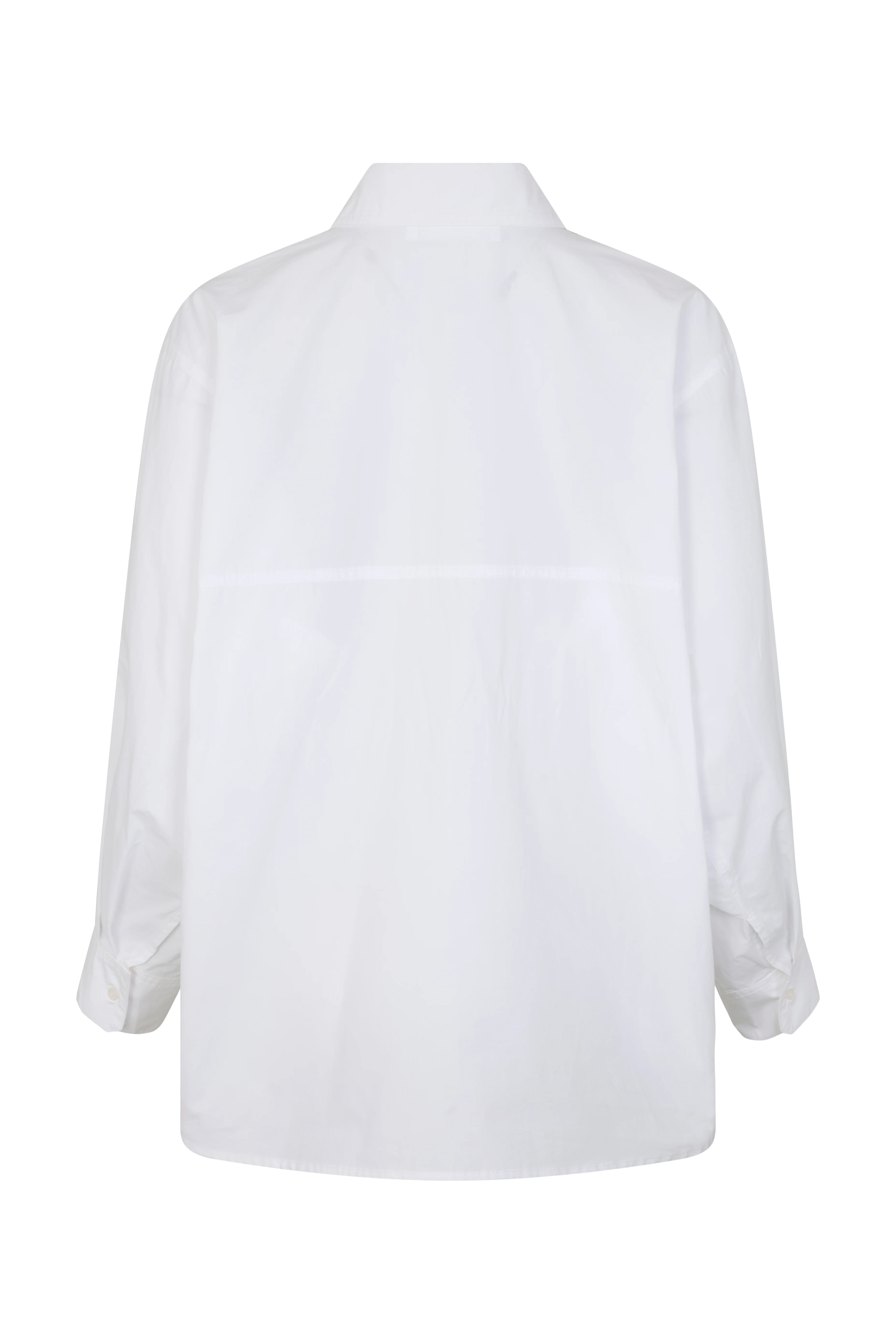 NORA SHIRT - WHITE - Image 6