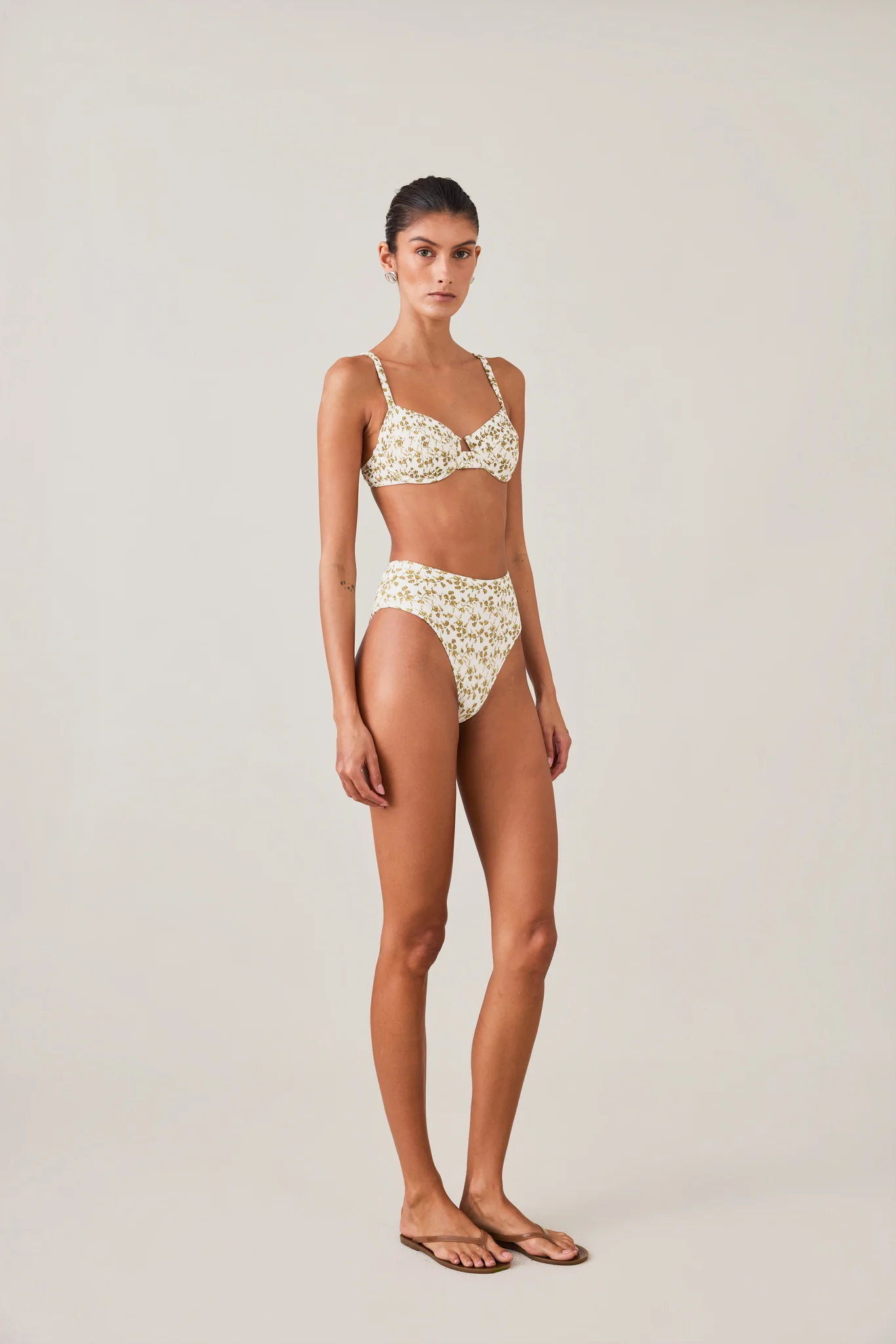 BOWIE BOTTOM - FLEUR - Image 3