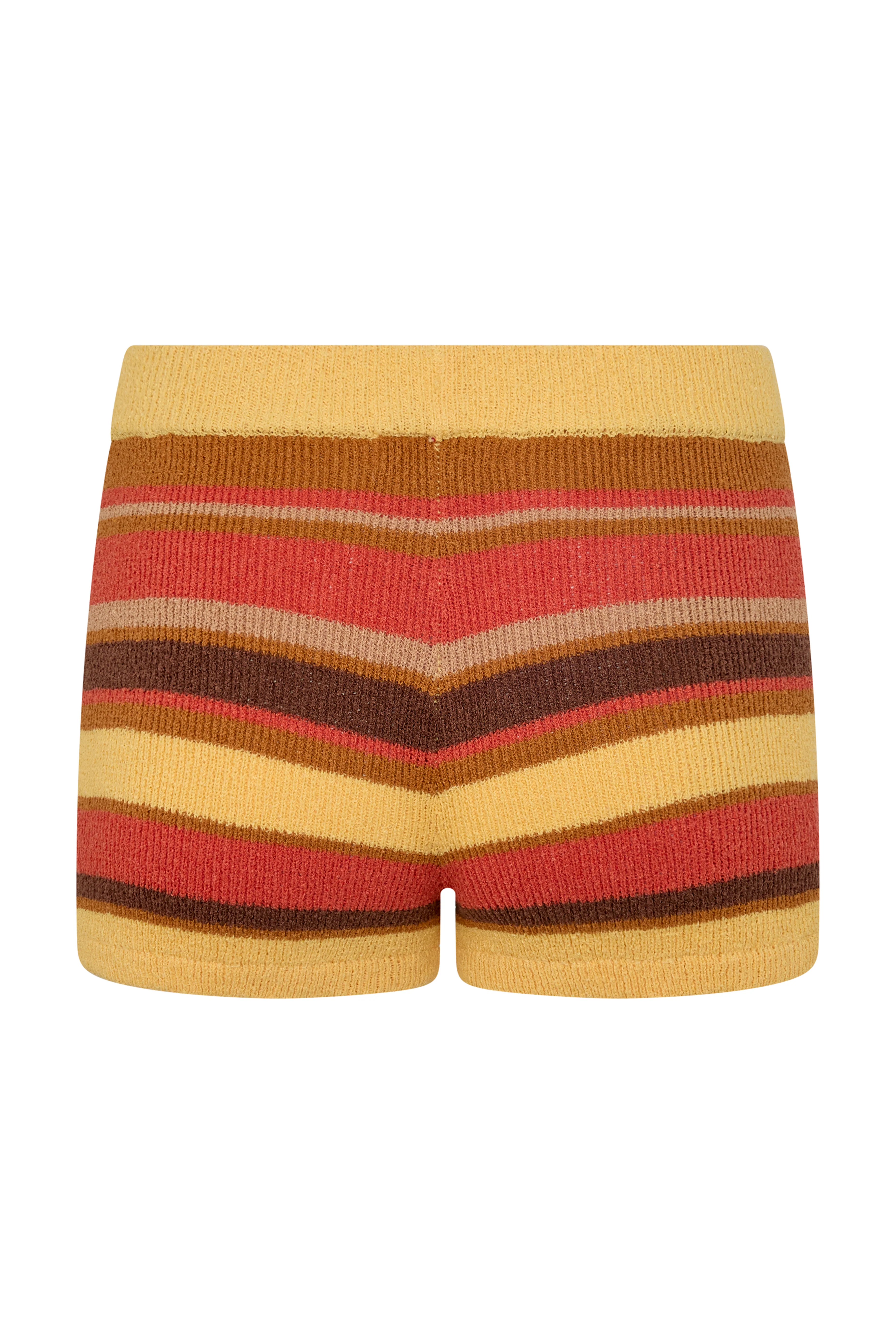 REINE SHORT - GUAVA - Image 3