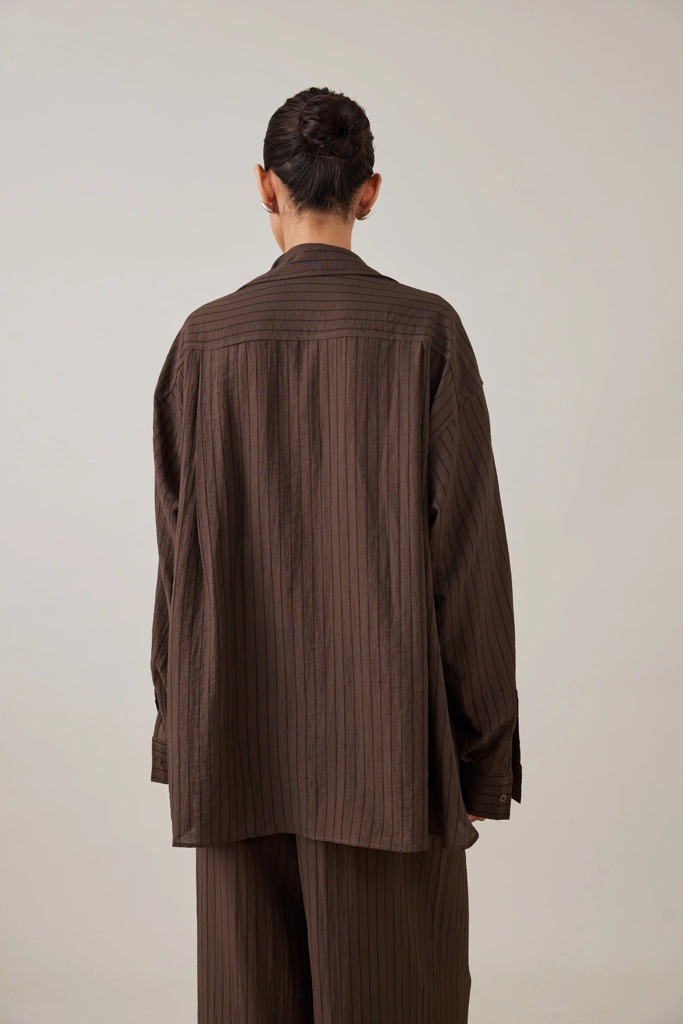 REMI SHIRT - HAZEL STRIPE - Image 4