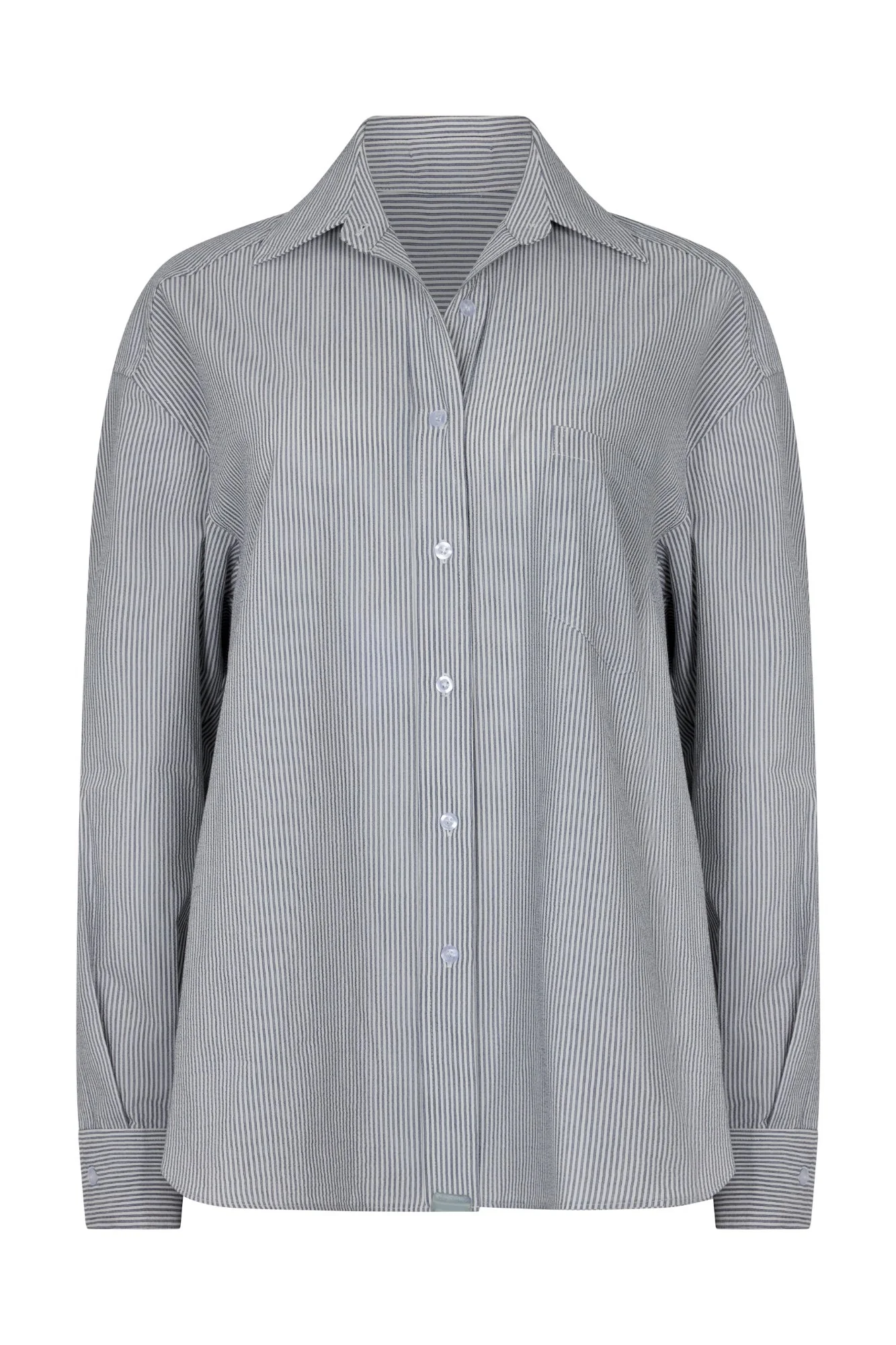 REMI SHIRT - TIDE STRIPE - Image 5