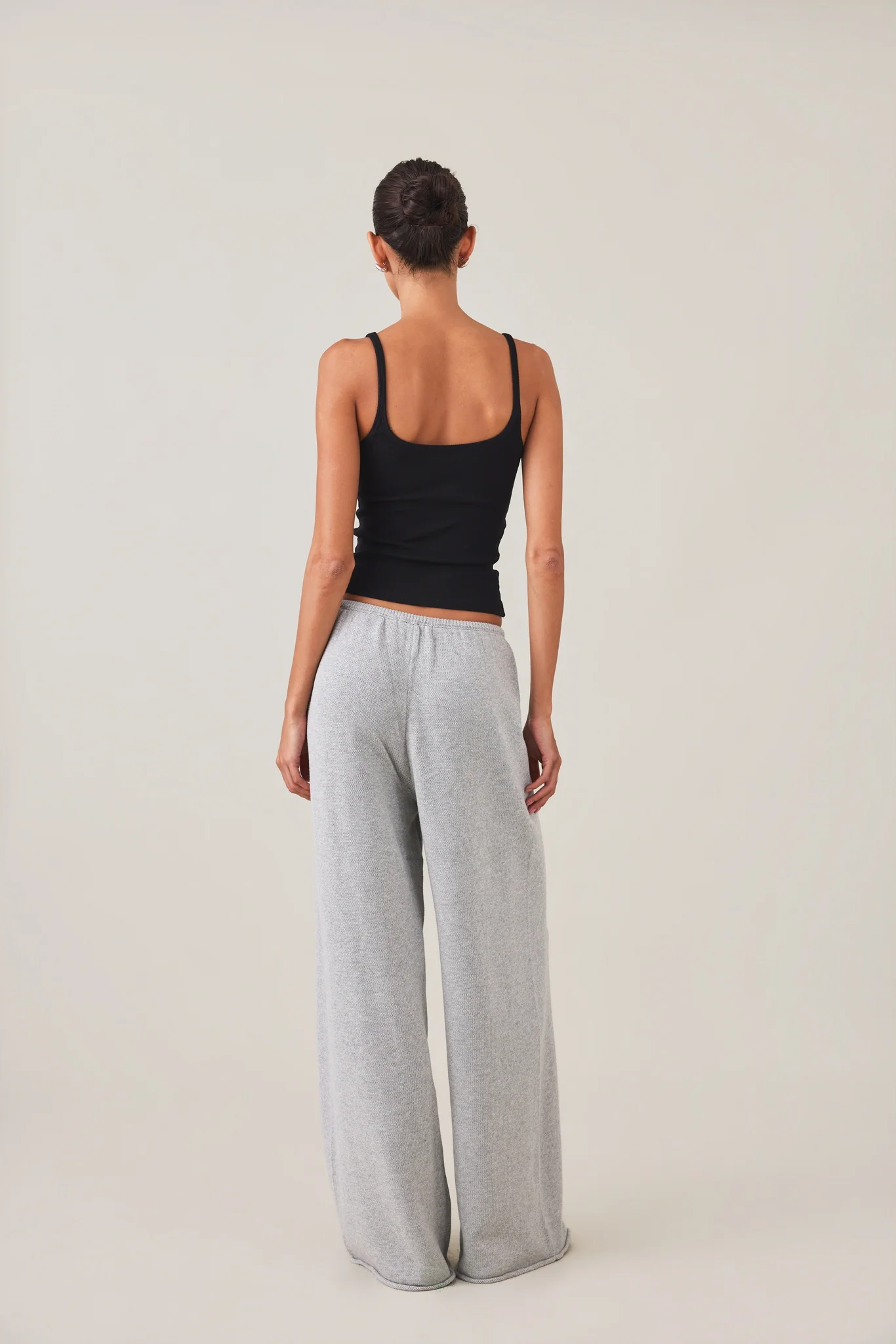 PRE-ORDER | SABINE PANT - GREY - Image 6