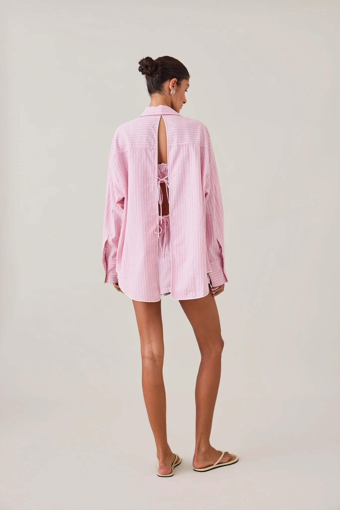 SABINE SHIRT - PETAL - Image 4