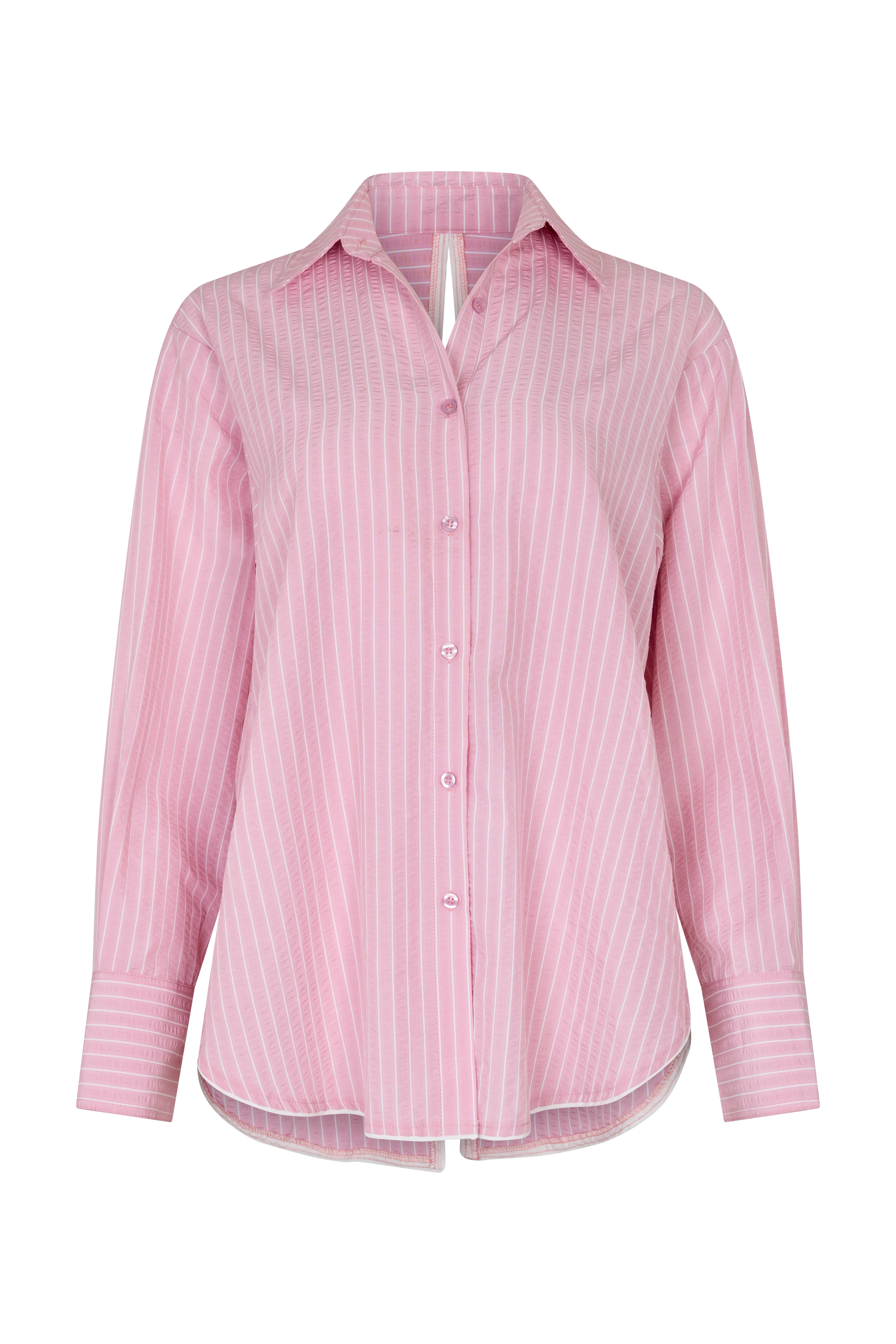 SABINE SHIRT - PETAL - Image 5