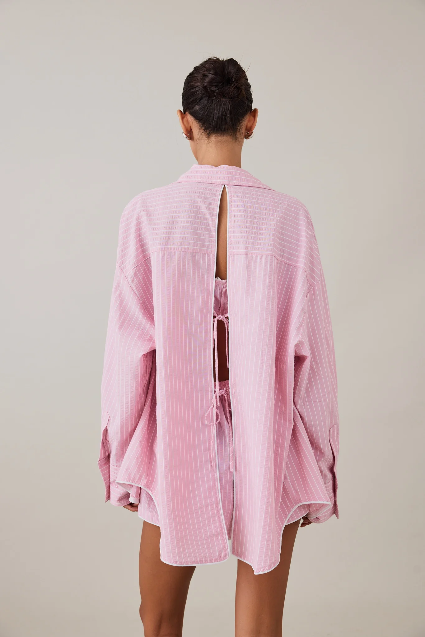 SABINE SHIRT - PETAL - Image 7