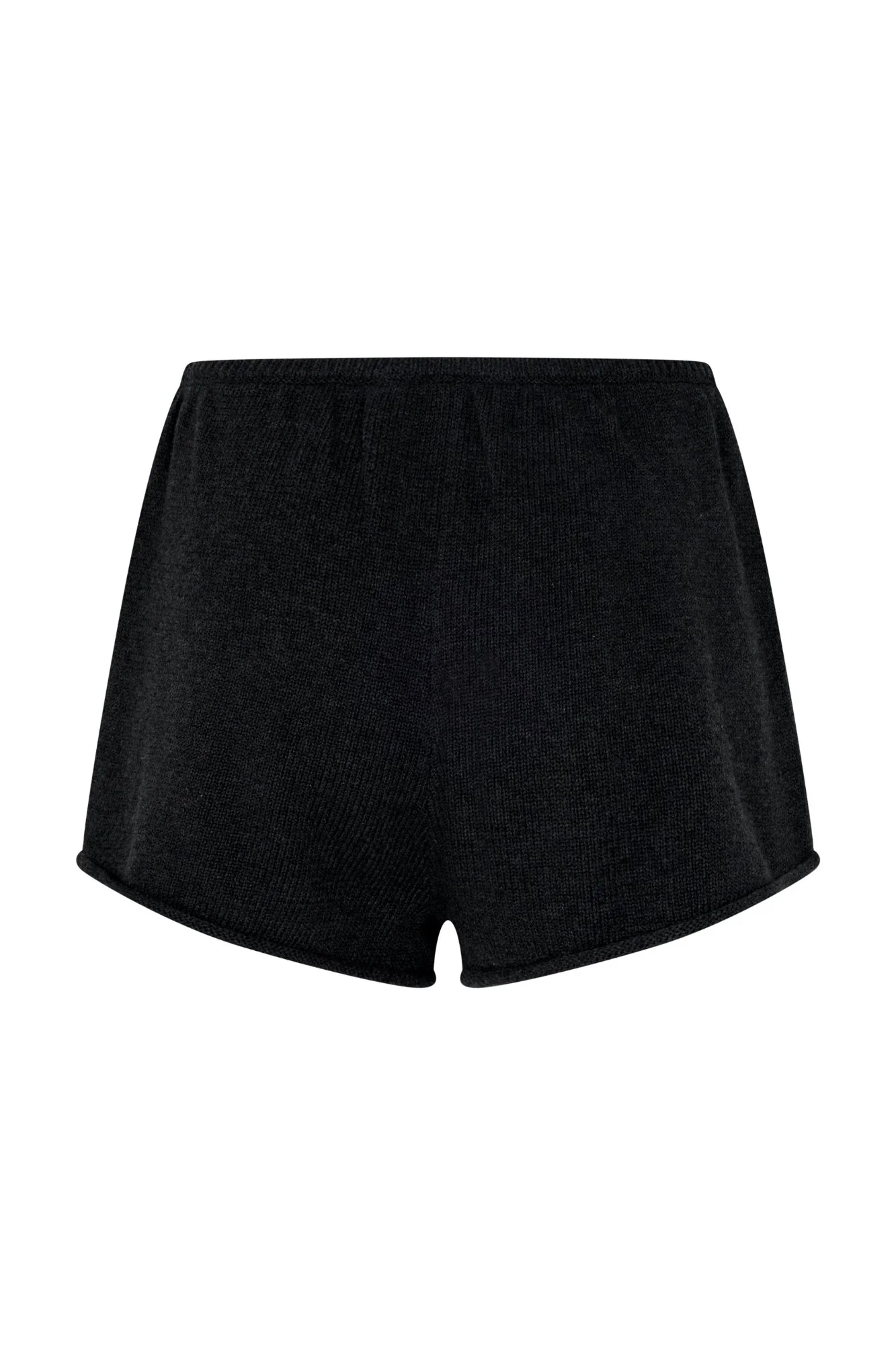 PRE-ORDER | SABINE BOOTY SHORT - CHARCOAL - Image 5