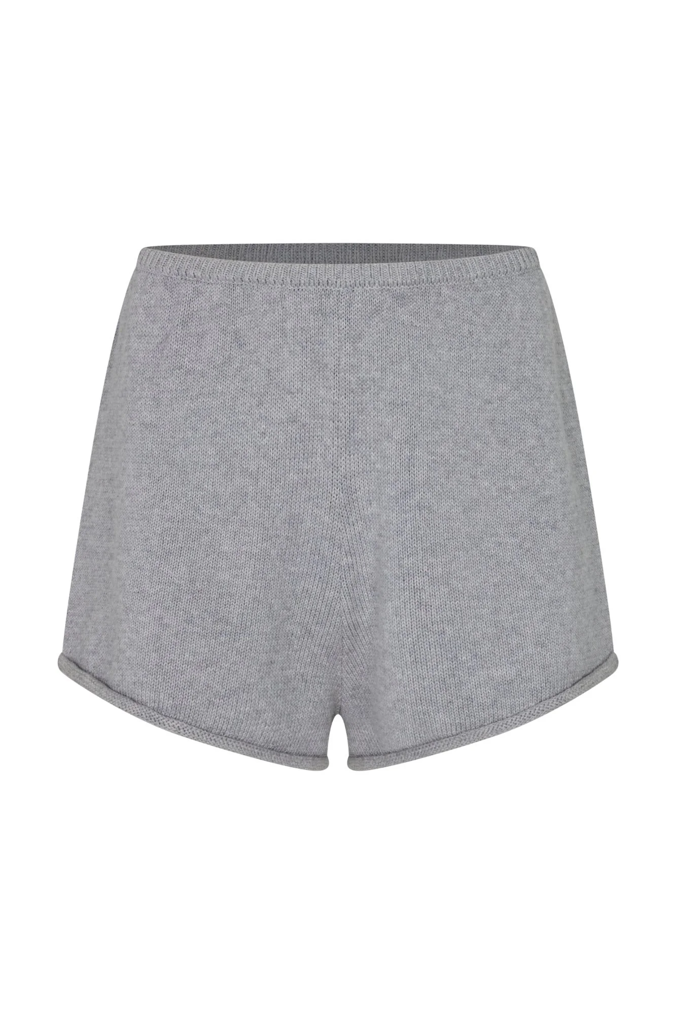 PRE-ORDER | SABINE BOOTY SHORT - GREY - Image 3