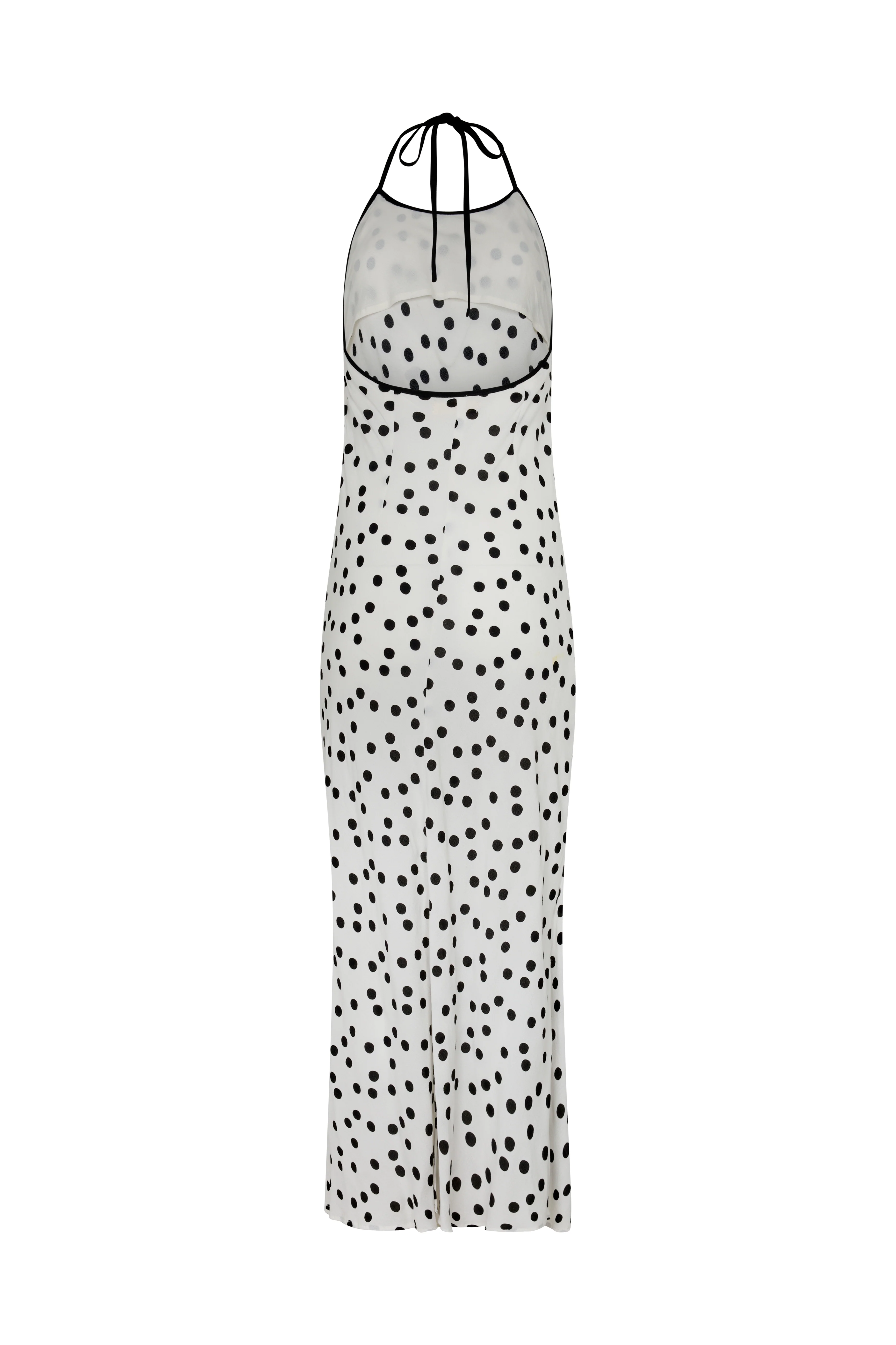 SERENE MAXI DRESS - PEARL DOLCE - Image 4