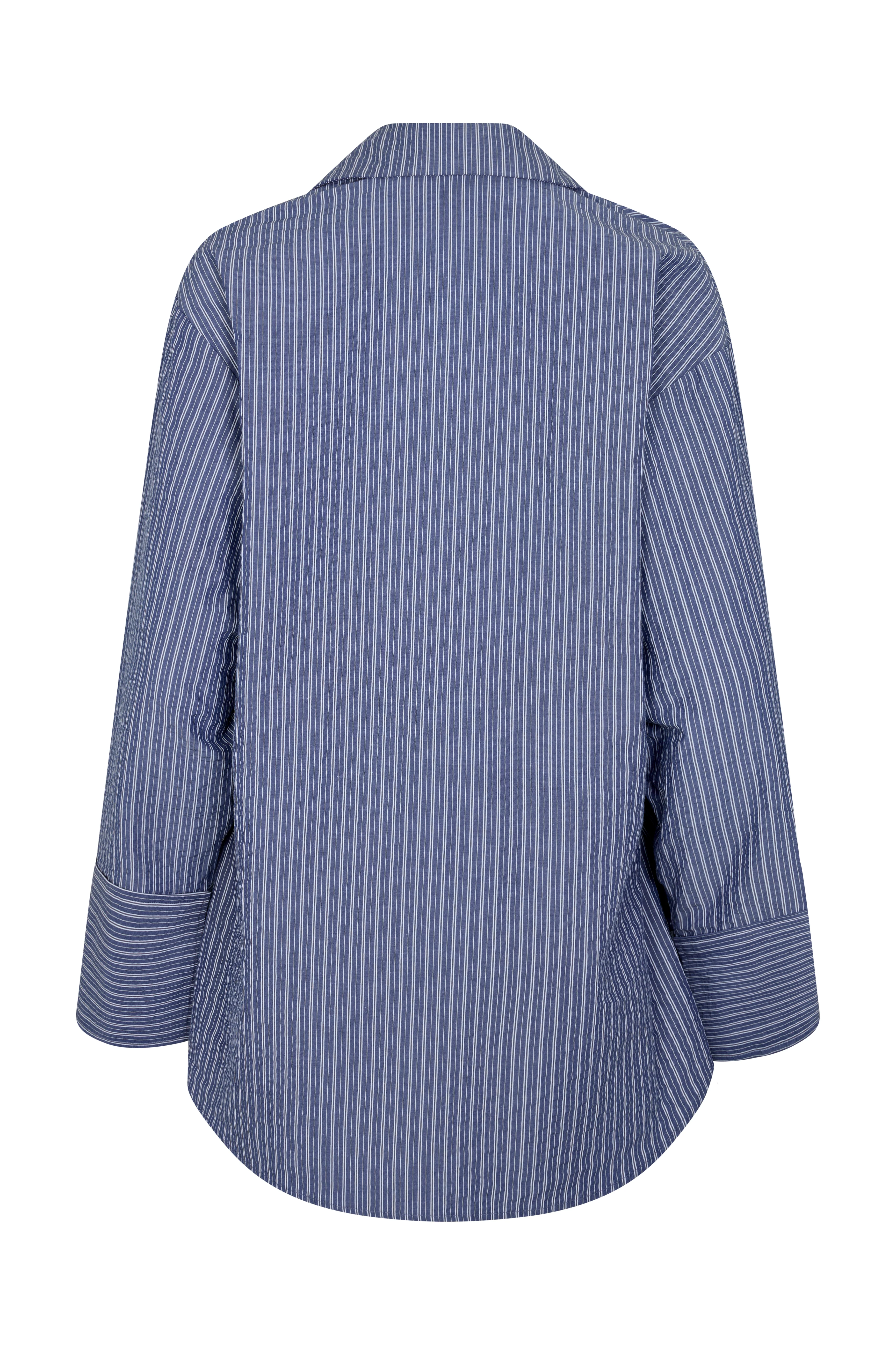 SIDNEY WRAP DRESS - OCEANIA - Image 9