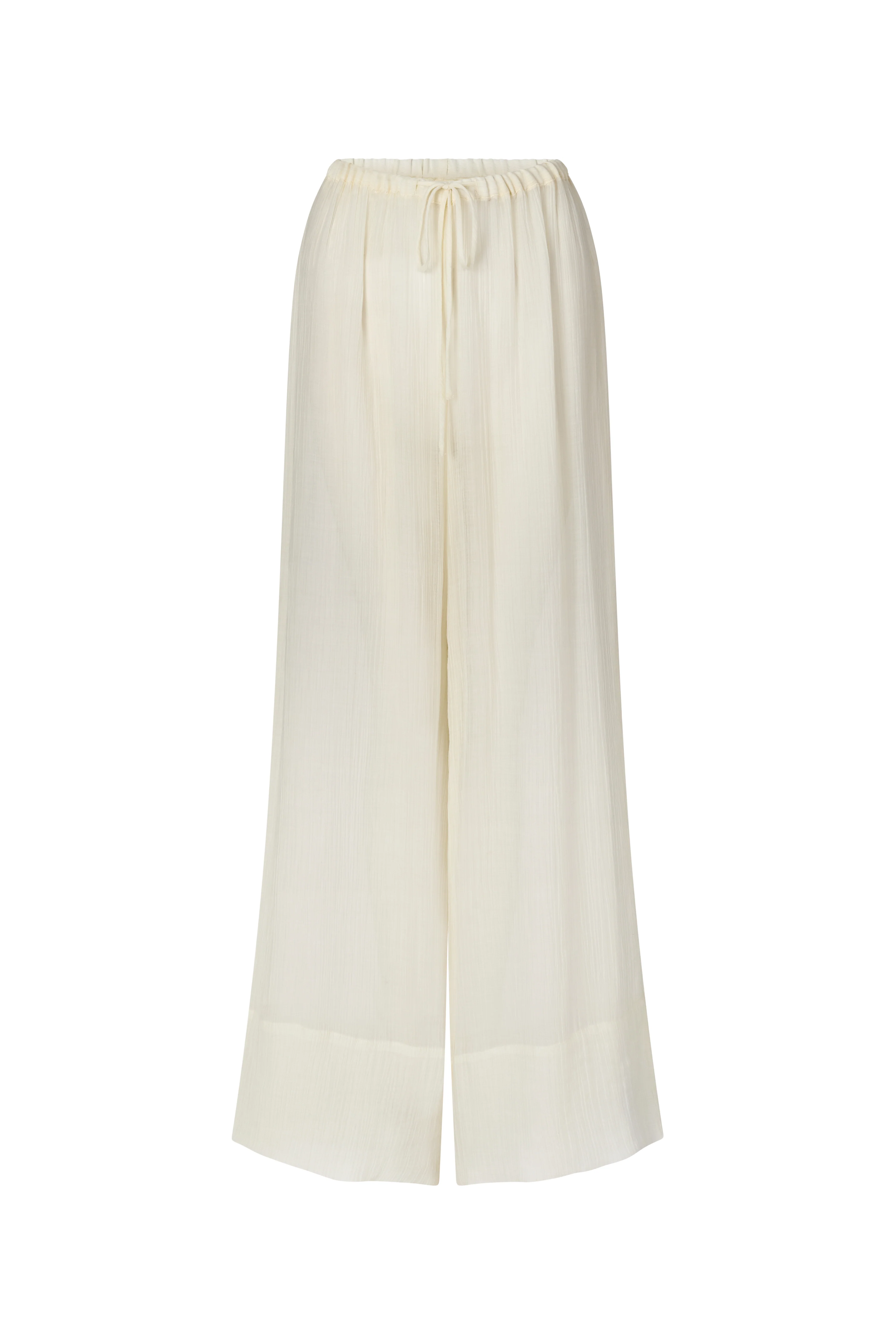 SIENNA PANT - IVORY - Image 7