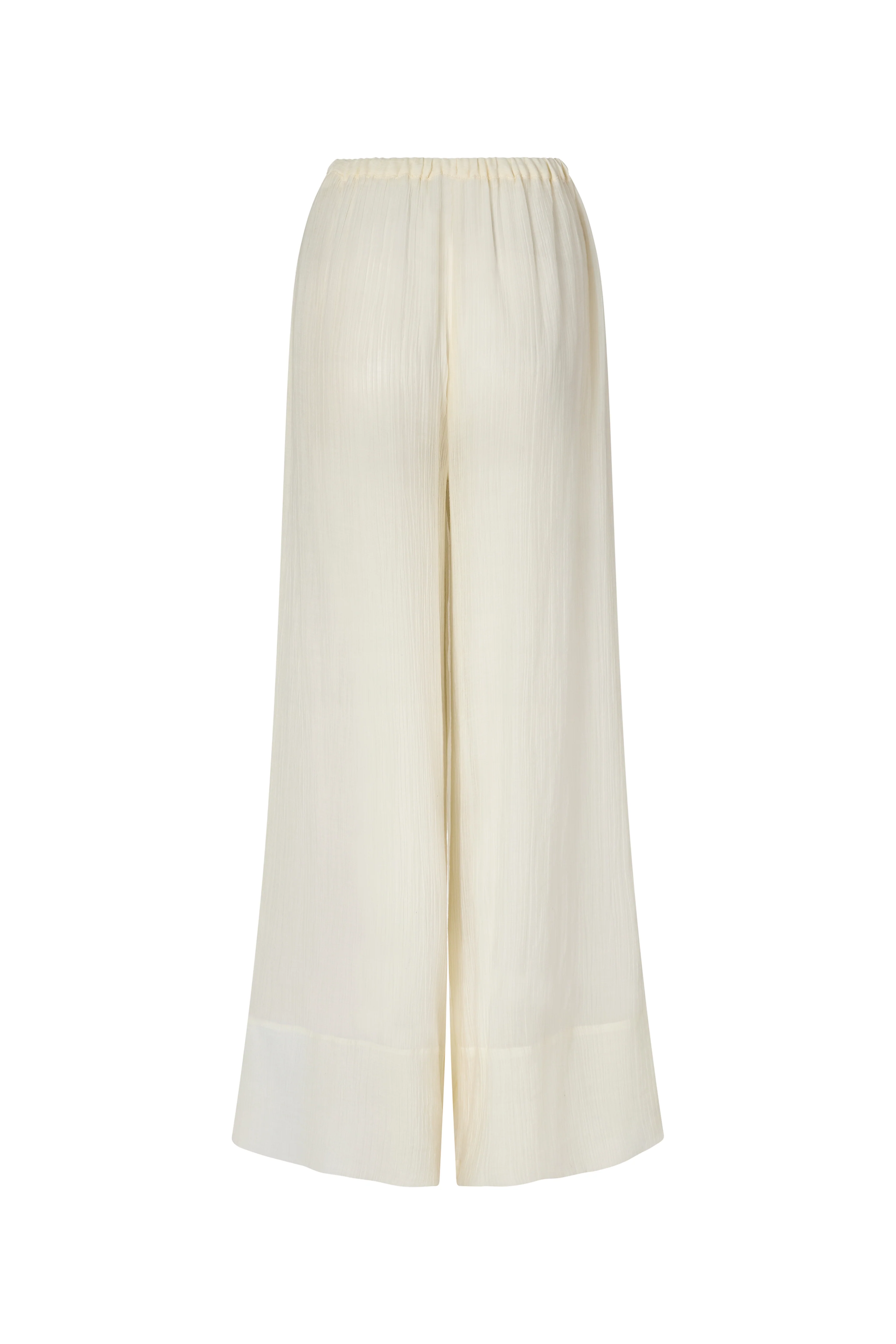 SIENNA PANT - IVORY - Image 8
