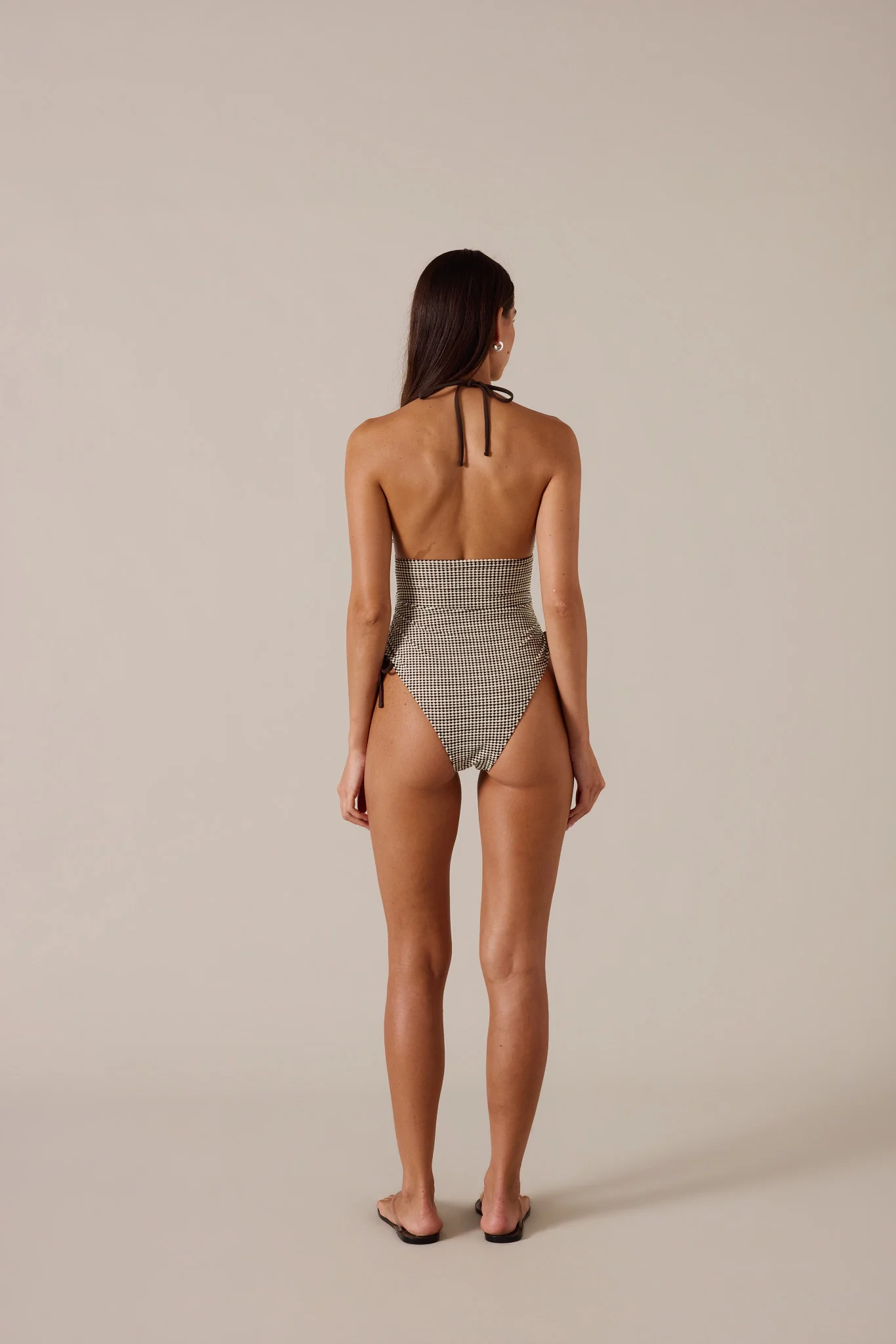 VALETA ONE PIECE - COGNAC - Image 10