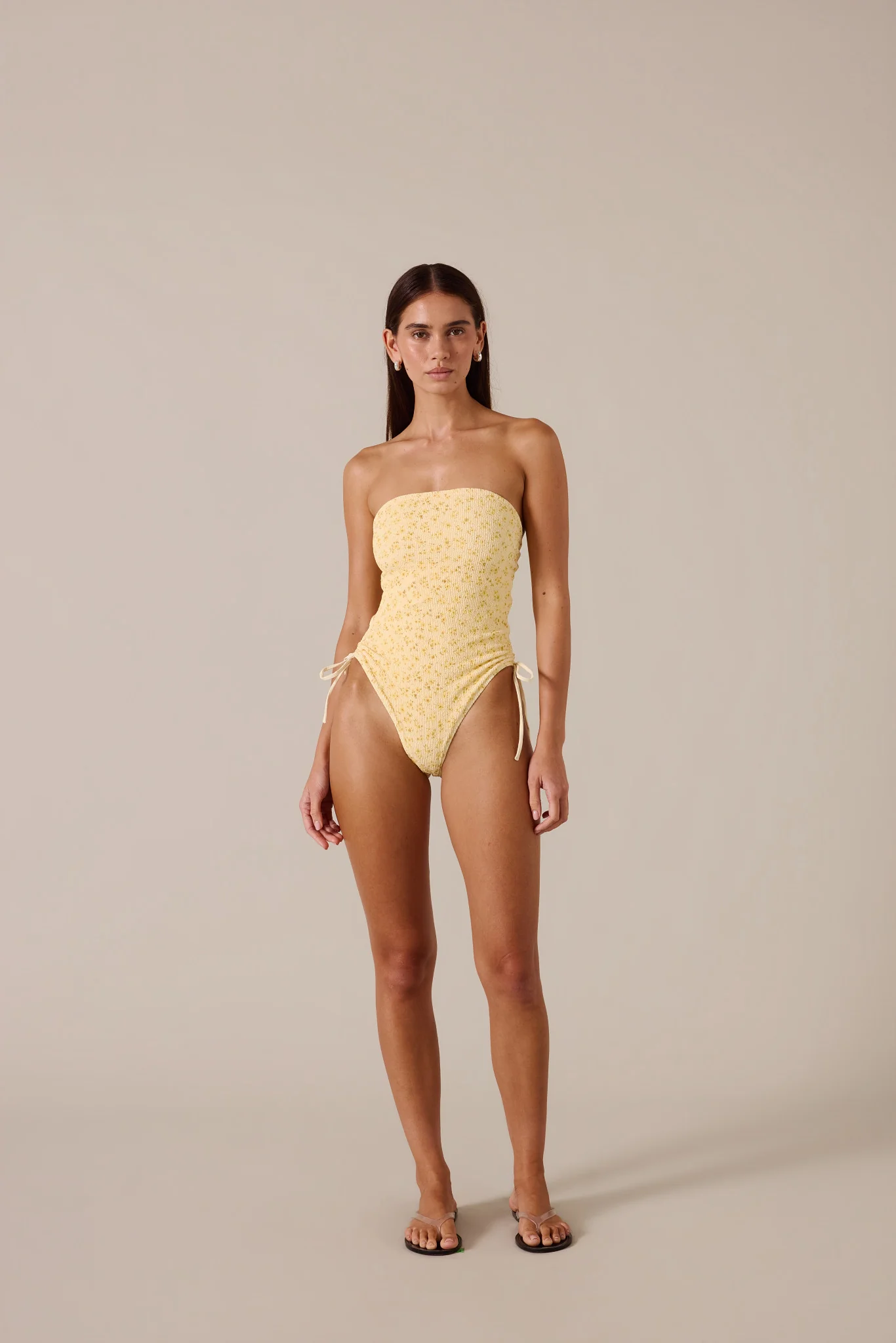 VERA ONE PIECE - MARIGOLD - Image 4