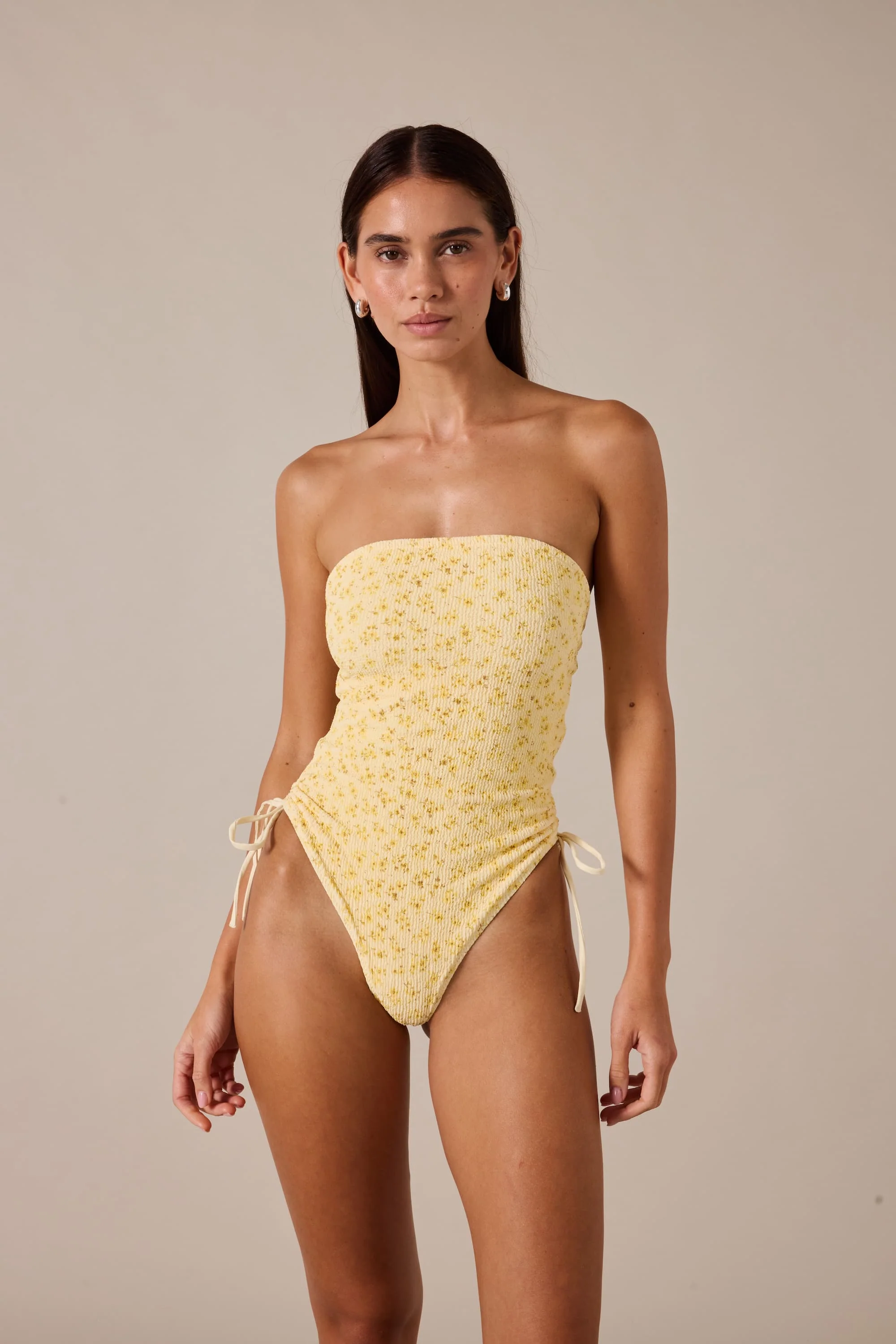 VERA ONE PIECE - MARIGOLD - Image 8