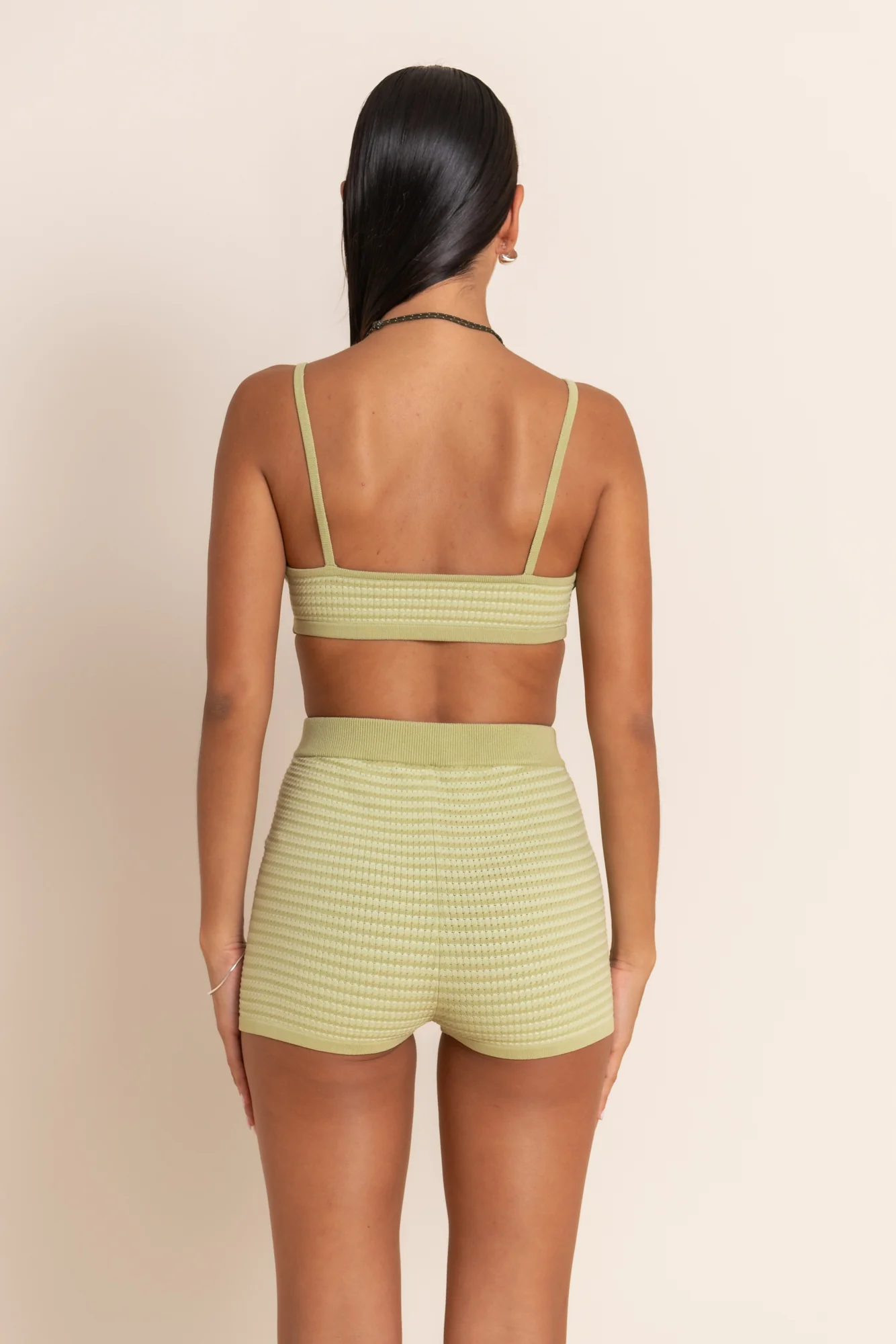 WREN BRALETTE - PISTACHIO - Image 4
