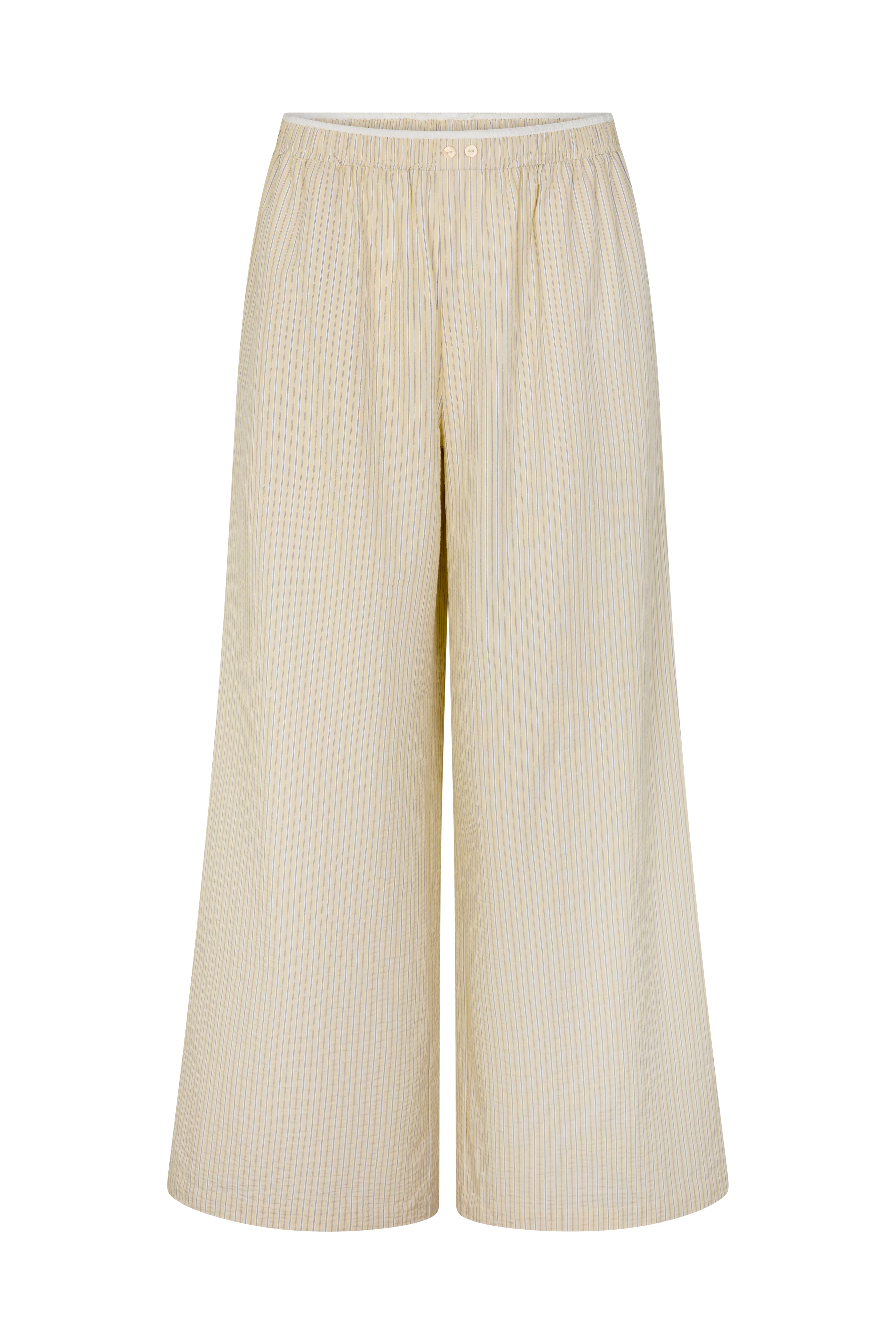 YOLI PANT - CITRUS STRIPE - Image 5