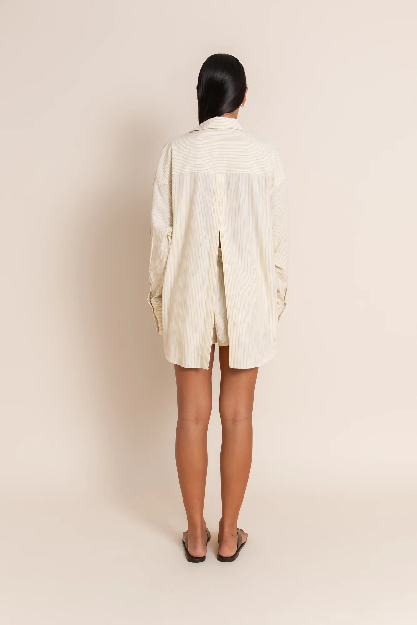 YOLI SHIRT - CITRUS STRIPE - Image 4