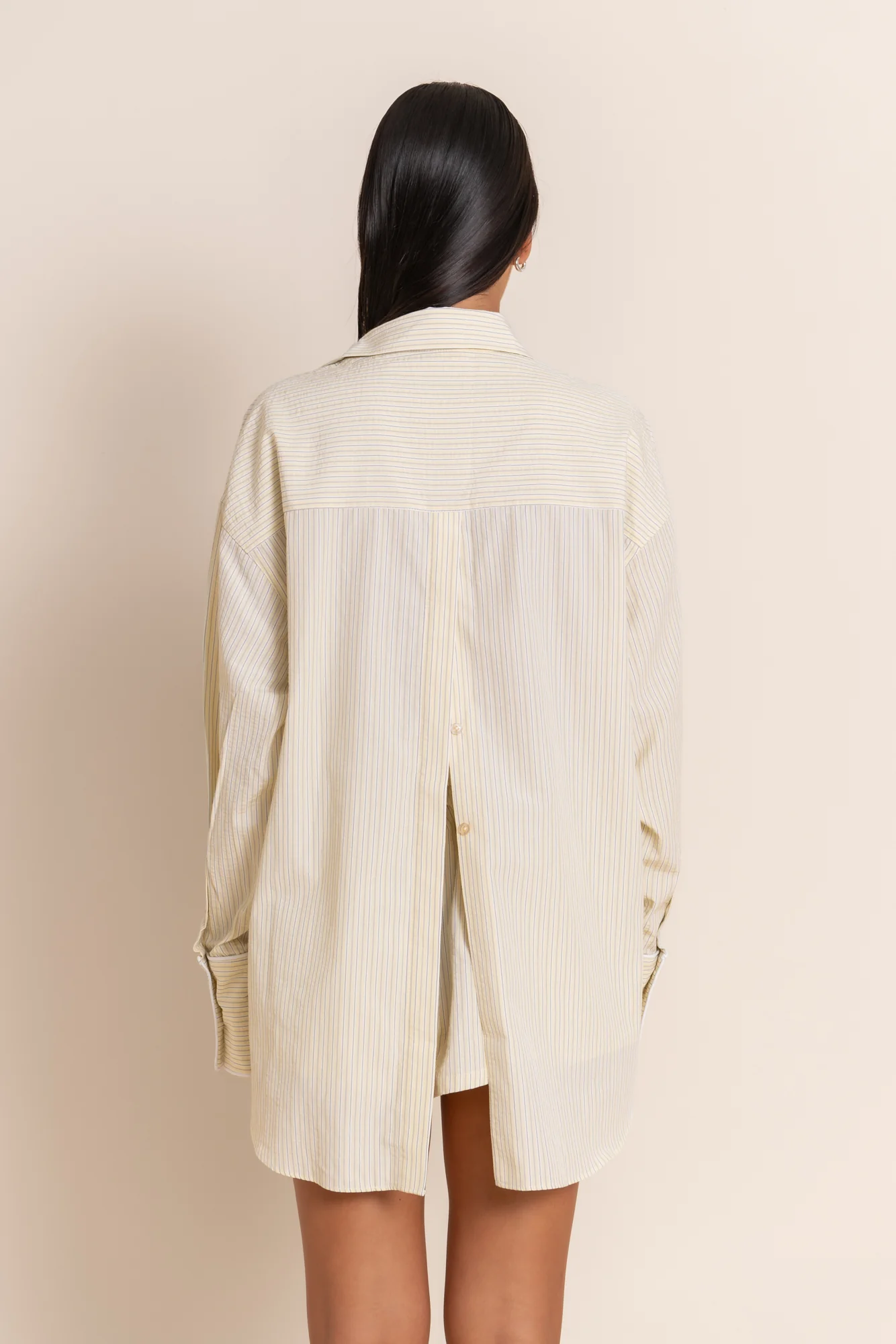 YOLI SHIRT - CITRUS STRIPE - Image 7