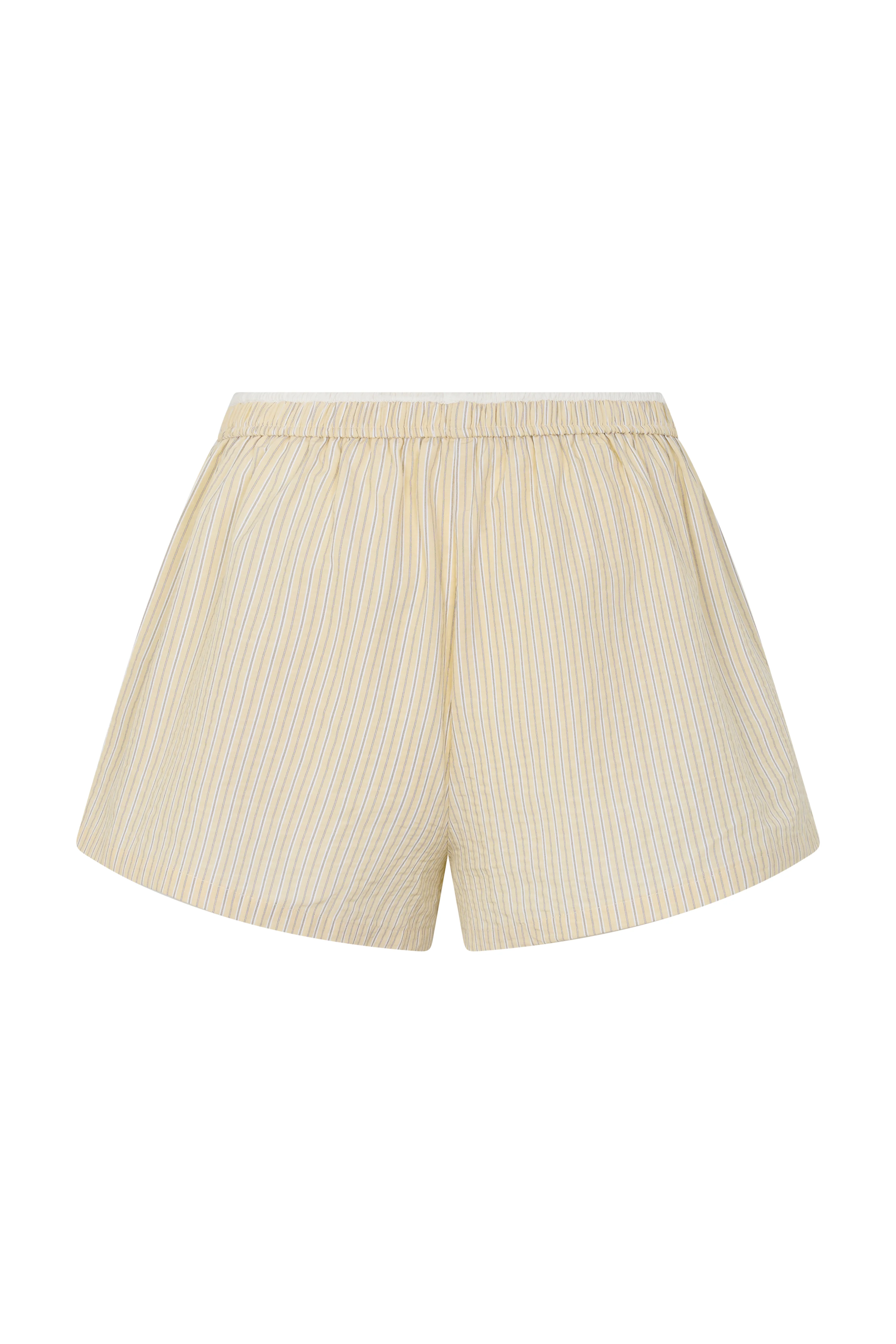 YOLI SHORT - CITRUS STRIPE - Image 3